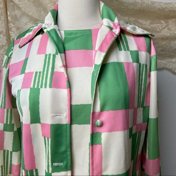 1960’s Leslie Faye • 3 Piece Pants Suit - Picture 4 of 10